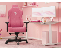 ANDA SEAT Kaiser 3E XL fabric Pink - 1473961 - zdjęcie 6